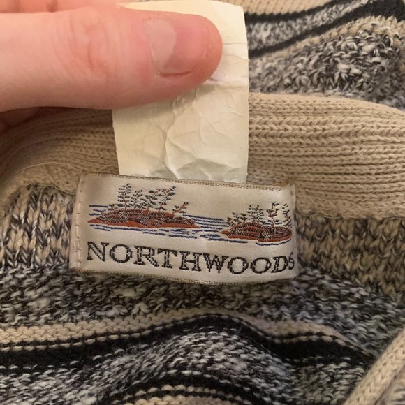 Patterned Crewneck/Sweater - Picture 6 of 7